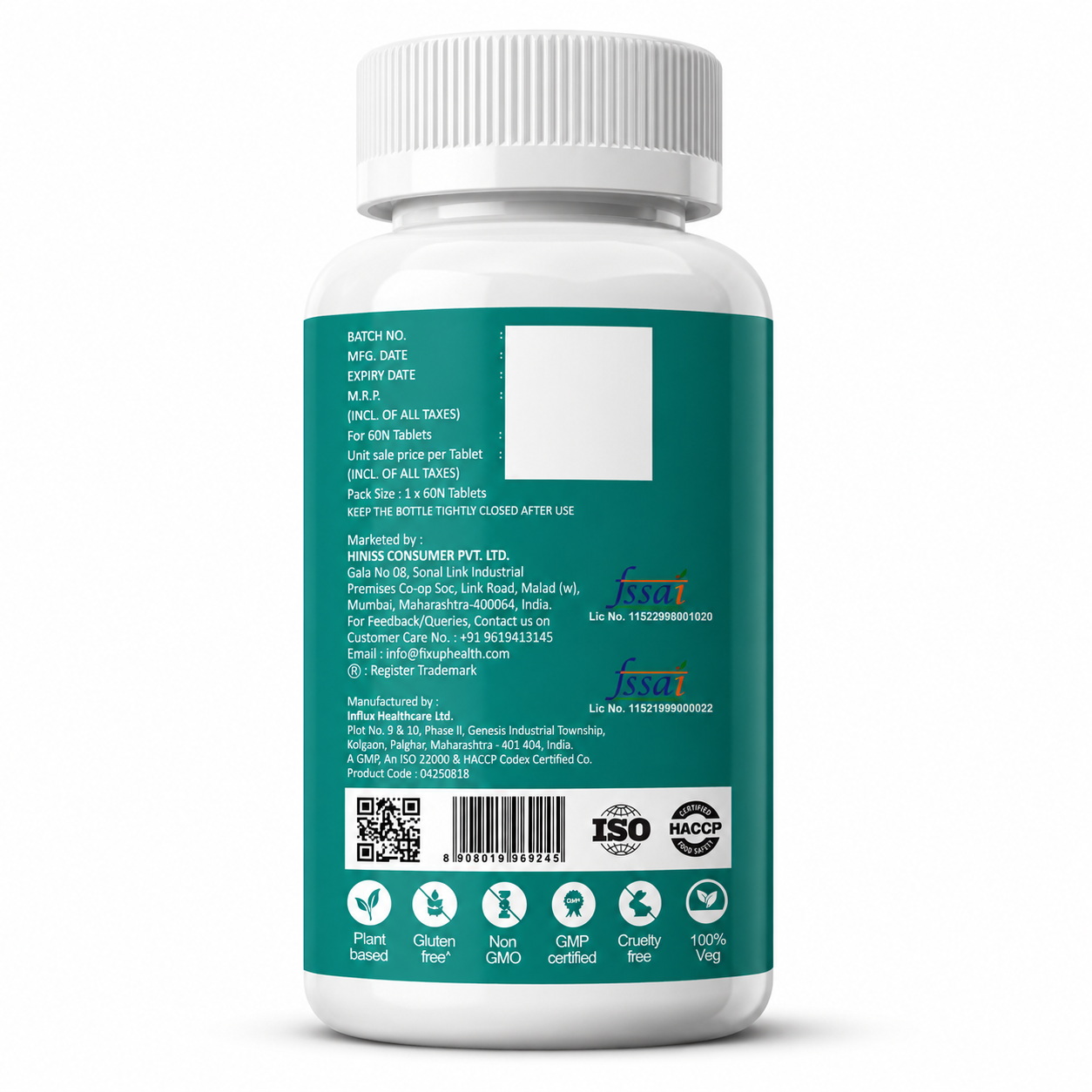 Mag Glycinate