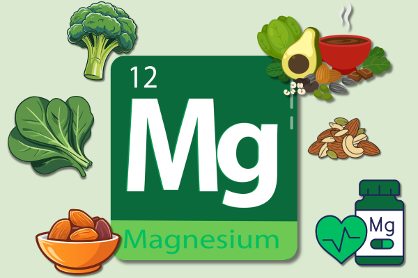 Is Magnesium Glycinate the Missing Key to Better Sleep, Muscle Recovery & Stress Relief?