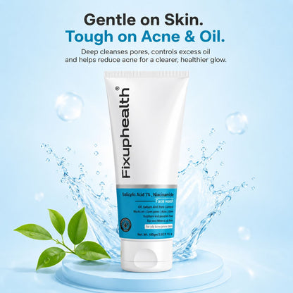 Facewash