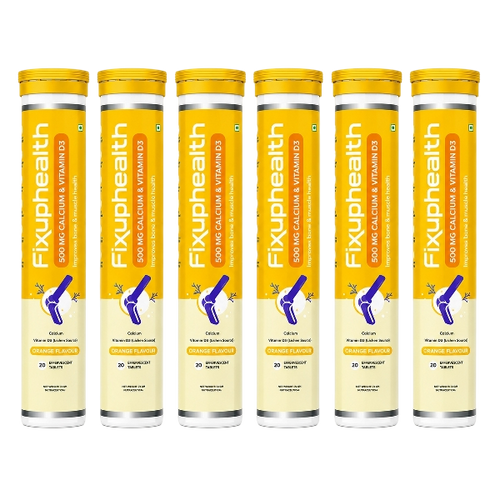 Pack of 6