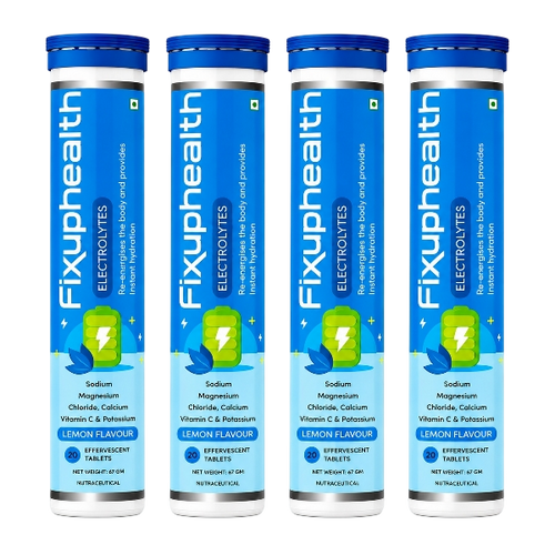 Pack of 4