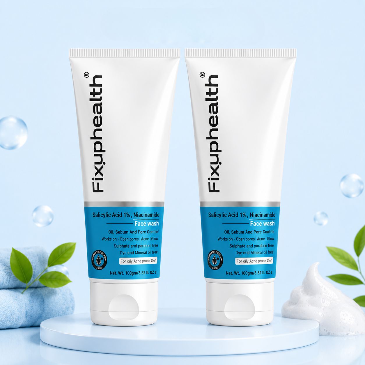Facewash