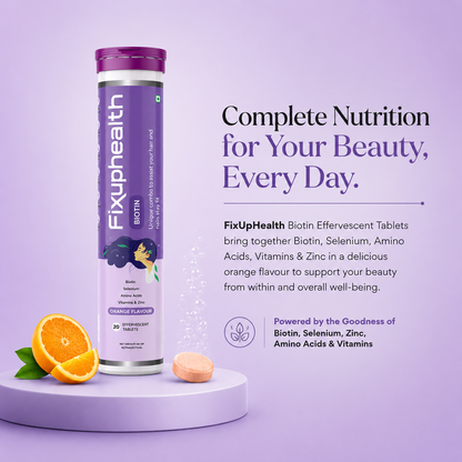 Biotin Eff Tablets