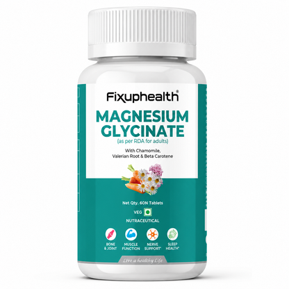 Mag Glycinate