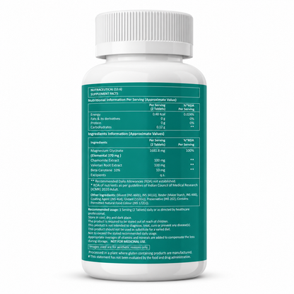 Mag Glycinate