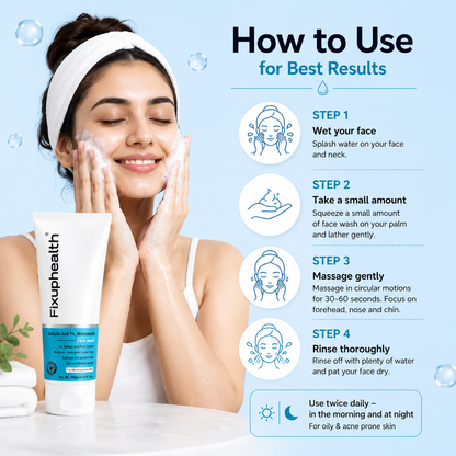 Facewash