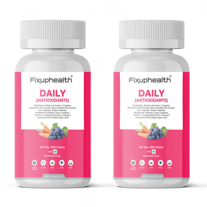 Daily Antioxidants Vegetarian 30 Tablets
