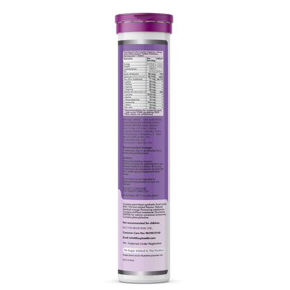 Biotin Eff Tablets