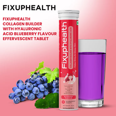 Collagen Builder Tablet Blueberry