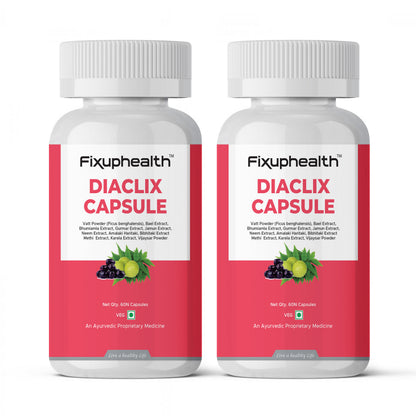 Fixuphealth Diaclix Capsule
