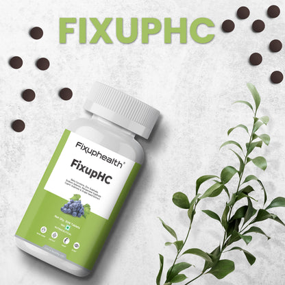 FixupHC Supplement Veg 30 Tablets