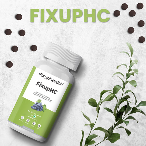 FixupHC Supplement Veg 30 Tablets