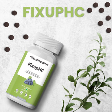 FixupHC Supplement Tablets