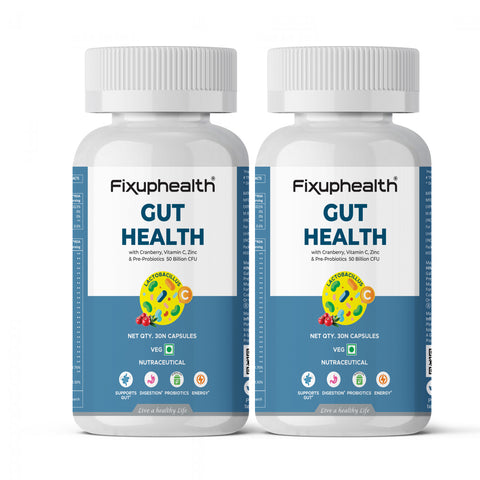 Gut Health Capsules