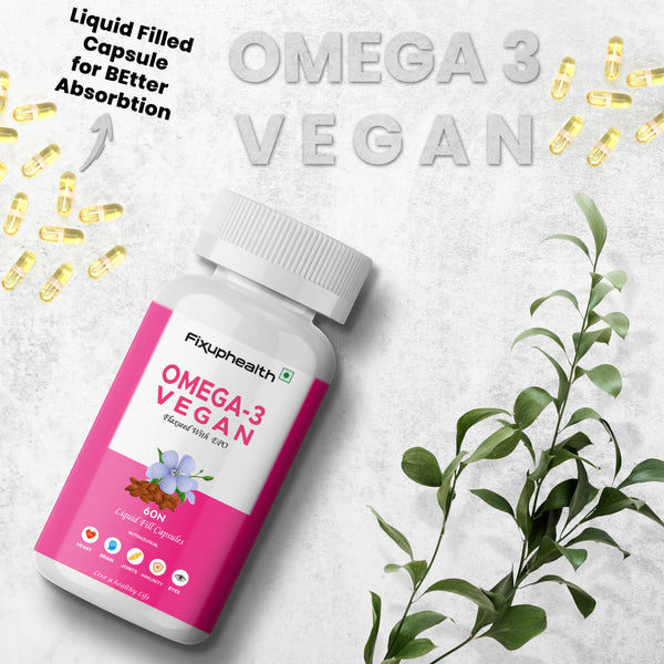 Omega 3 Capsule