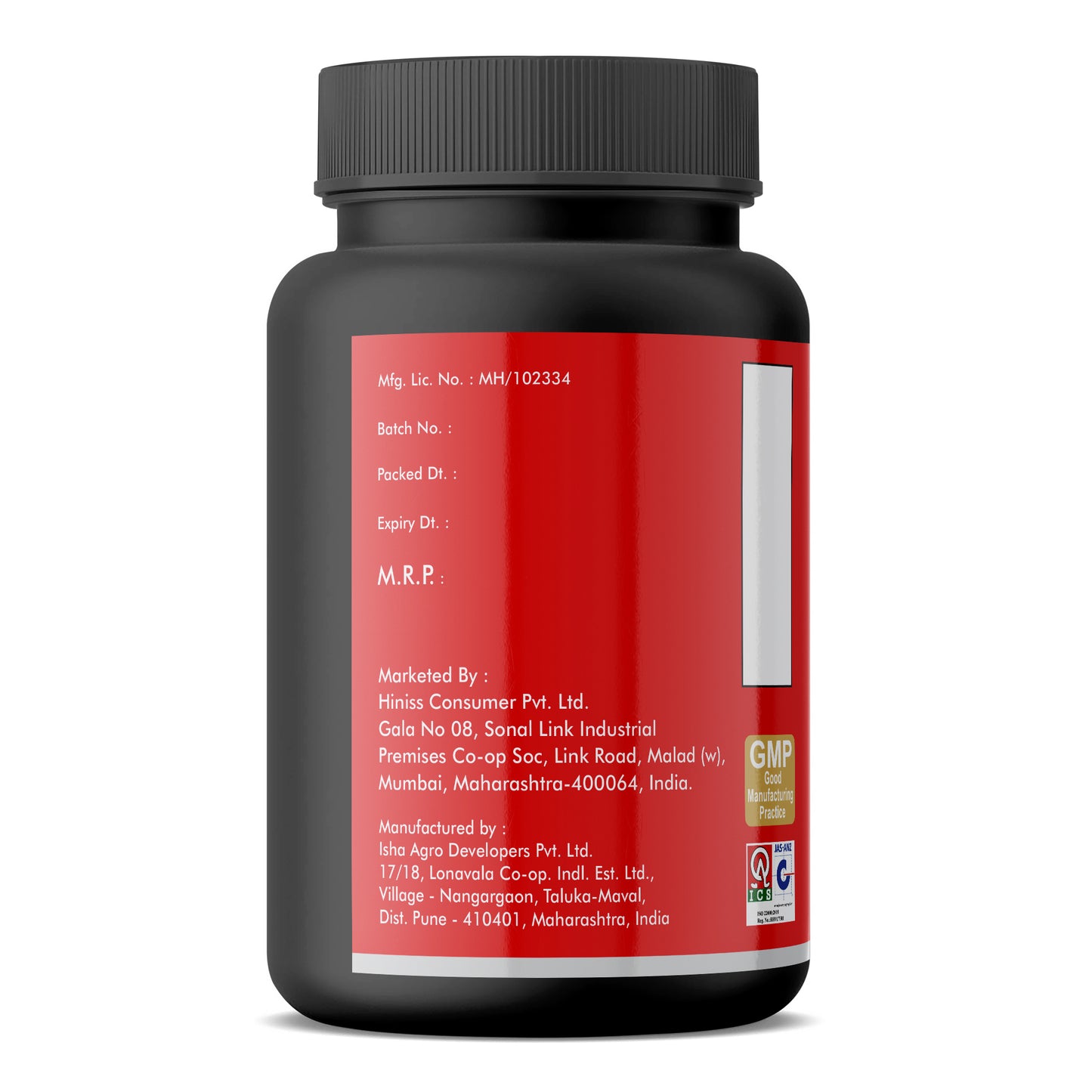 Shilajit Pro Capsules | Ayurvedic Herbal Formula with Shilajit, Ashwagandha & Gokshur | Vitality Support | 30 Capsules
