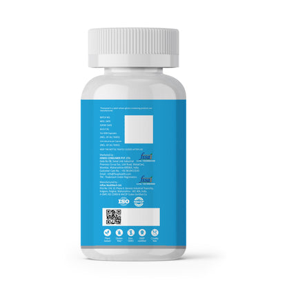 Multivitamin for Men | Omega 3, Probiotics, Vitamins, Minerals & Natural Extracts | 60 Capsules