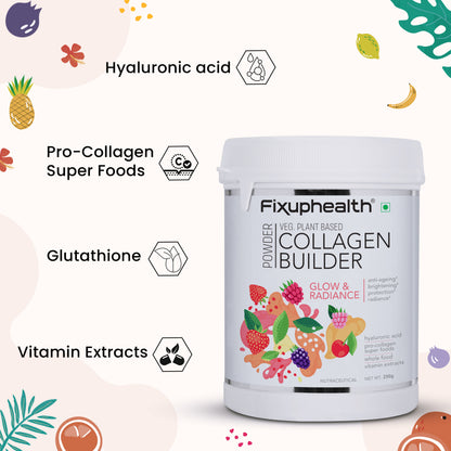 Collagen Builder Powder for Women & Men
