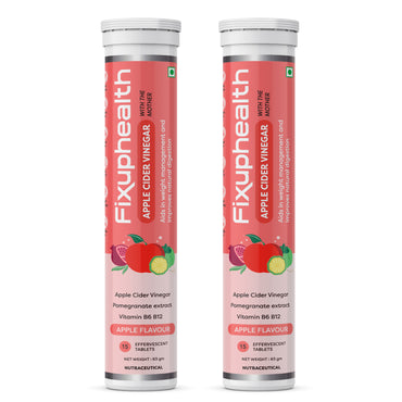 Apple cider vinegar  Pack of 2