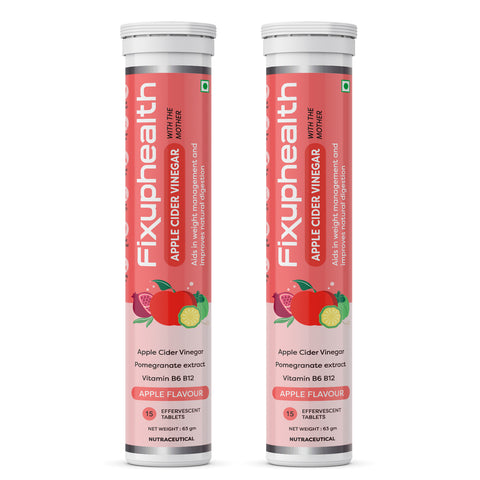 Apple cider vinegar  Pack of 2