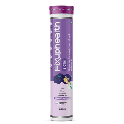 Biotin Eff Tablets
