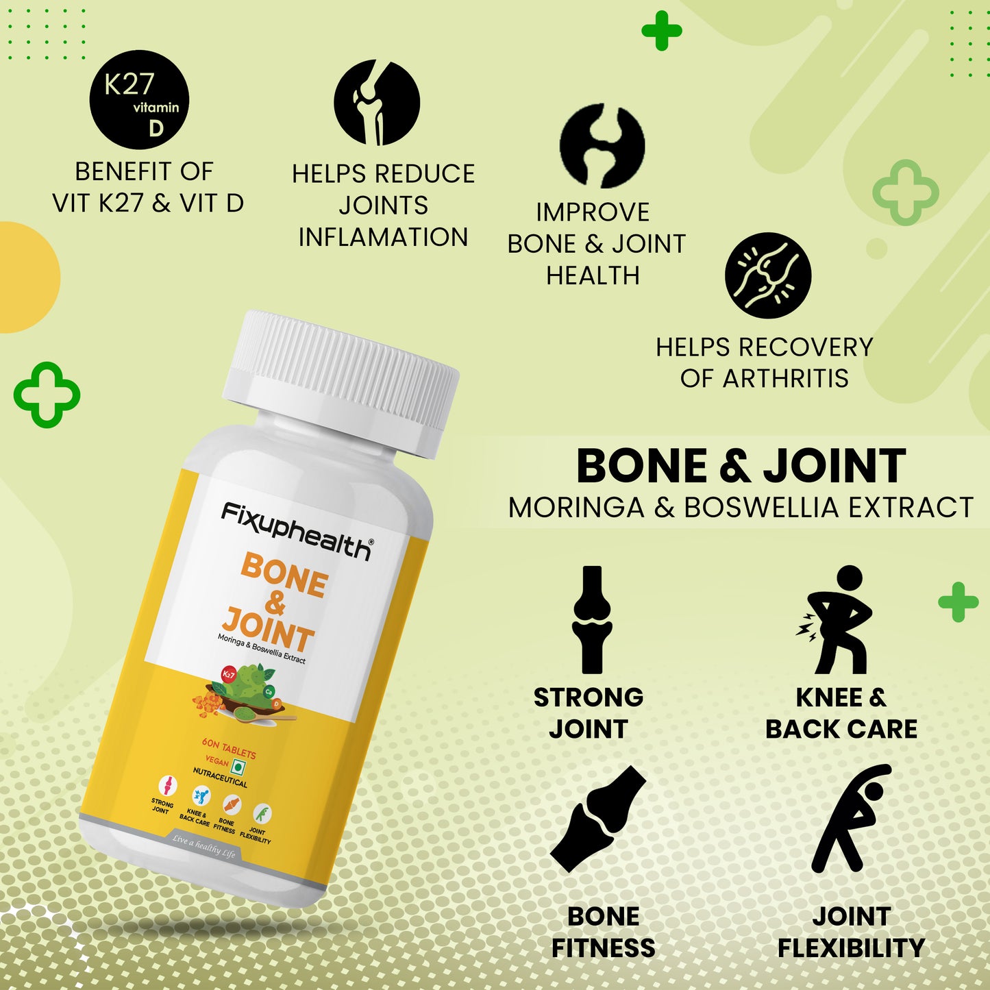 Bone and Joint Extract