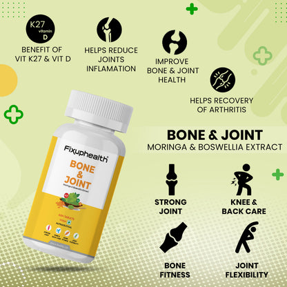 fixuphealth Bone and Joint Extract