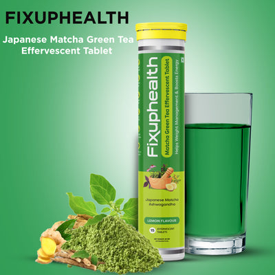 Japanese Matcha Green Tea Tablets