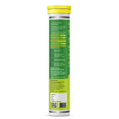 fixuphealth Japanese Matcha Green Tea Tablets