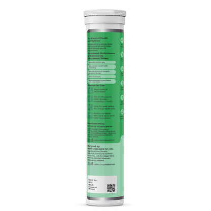 Multivitamins & Multiminerals Tablets