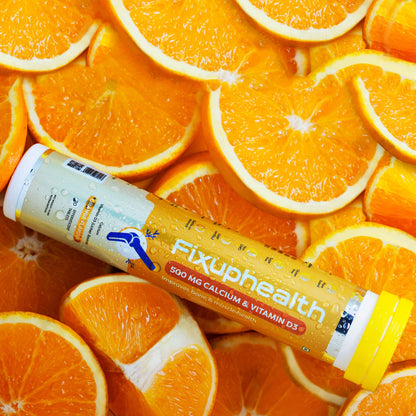 Calcium and Vitamin D3 Effervescent tablets