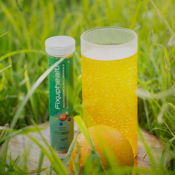 Multivitamins and Multiminerals